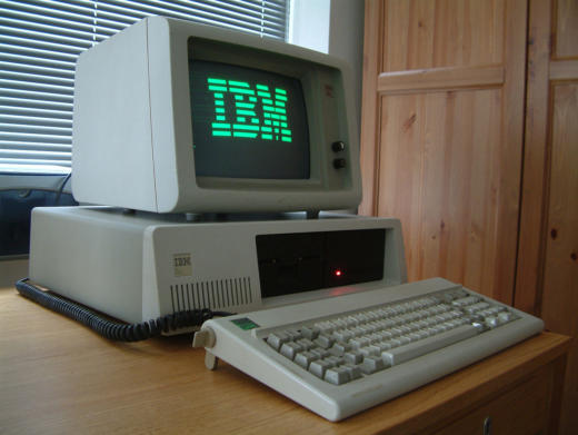 40 let s IBM PC