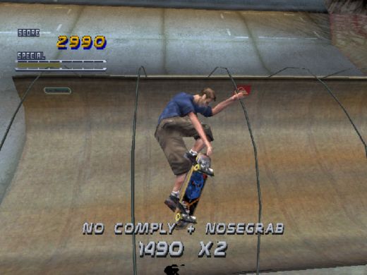 Tony Hawk’s Pro Skater 2