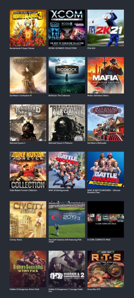 TIP: interesantní Humble Bundle