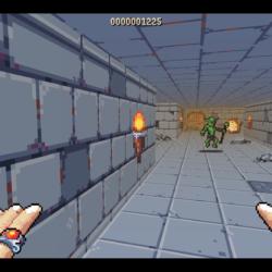 Zahrajte si demo retro FPS akce Wizordum