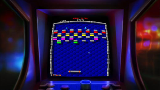 Okoštujte zdarma Arkanoid – Eternal Battle