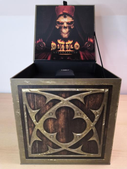 Diablo II: Resurrected – Horadric Cube