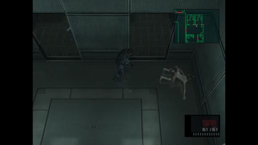 Metal Gear Solid: The Twin Snakes – remake klasiky z PlayStationu