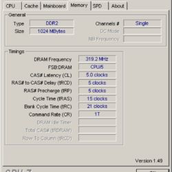 HP T5730 potřetí – rychlejší CPU a zvuk v DOSu