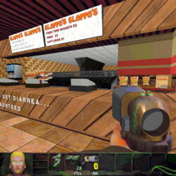 Zkuste demo retro FPS akce Slayers X: Terminal Aftermath: Vengance of the Slayer