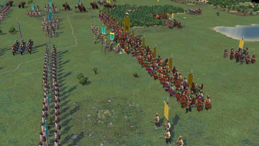 Field of Glory II zdarma na Steamu