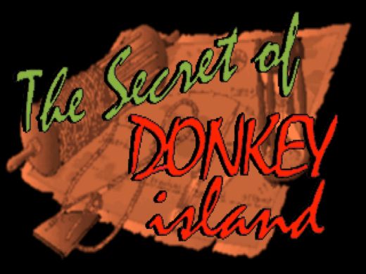 Právě vyšlo: The Secret of Donkey Island