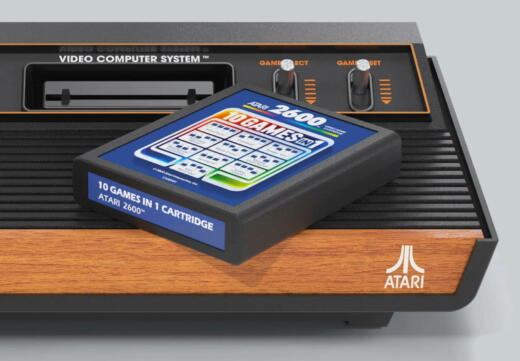 Atari 2600+, herní zombie se opět sápe po vašich peněženkách