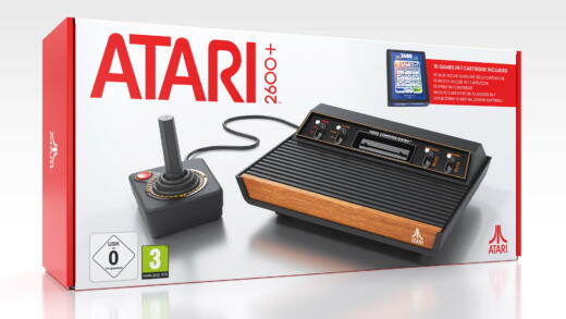 Atari 2600+, herní zombie se opět sápe po vašich peněženkách