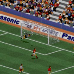 FIFA International Soccer (FIFA 94)