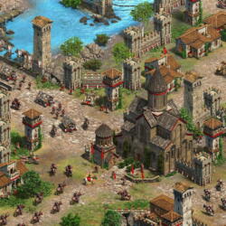 Na cestě – The Mountain Royals, nový datadisk pro Age of Empires II: DE