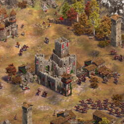 Na cestě – The Mountain Royals, nový datadisk pro Age of Empires II: DE