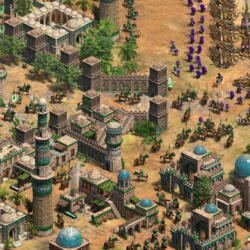 Na cestě – The Mountain Royals, nový datadisk pro Age of Empires II: DE