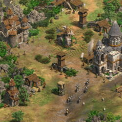 Na cestě – The Mountain Royals, nový datadisk pro Age of Empires II: DE