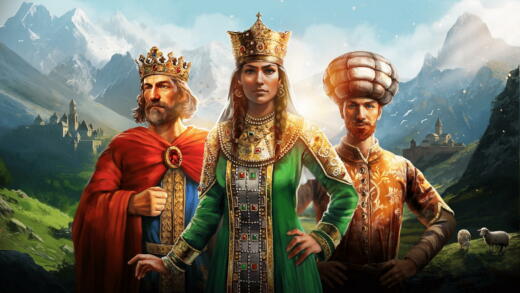 Na cestě – The Mountain Royals, nový datadisk pro Age of Empires II: DE