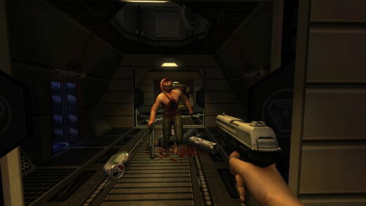 System Shock 2 remaster, mrkněte na první gameplay video