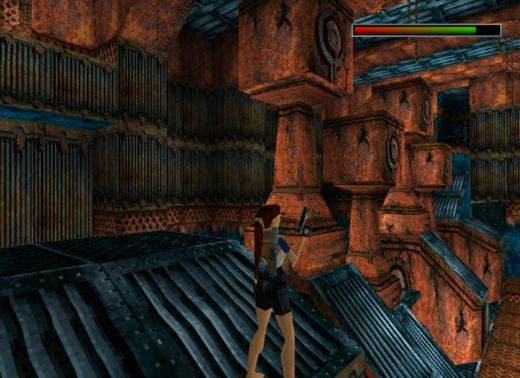 Tomb Raider II – Lara je zpět