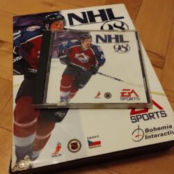 Krabice NHL98, nejdřív to bylo dobré, a pak to bylo ještě lepší!