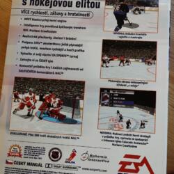 Krabice NHL98, nejdřív to bylo dobré, a pak to bylo ještě lepší!