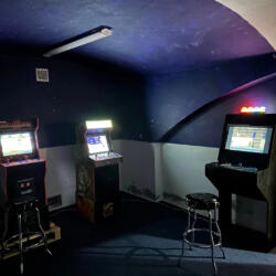 Navštivte Retro Arcade Museum v Tišnově (u Brna)