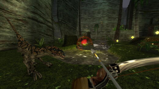 Právě vyšlo – Turok 3: Shadow of Oblivion Remastered