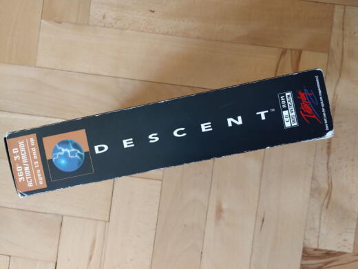 Krabice: Descent