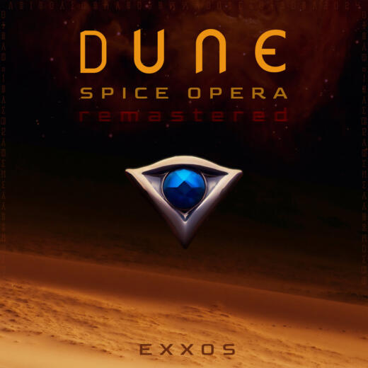 Právě vyšlo: Dune Spice Opera 2024 Remastered