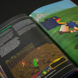 Brzy ve vašich knihovnách – N64: A VISUAL COMPENDIUM