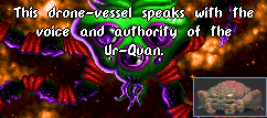 Star Control II brzy na Steamu jako Free Stars: The Ur-Quan Masters