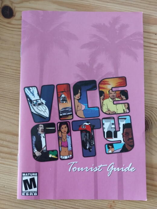 Krabice – Grand Theft Auto: Vice City