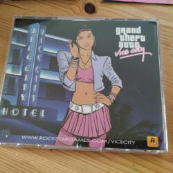 Krabice – Grand Theft Auto: Vice City