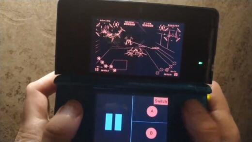 Red Viper, nový Virtual Boy emulátor pro Nintendo 3DS