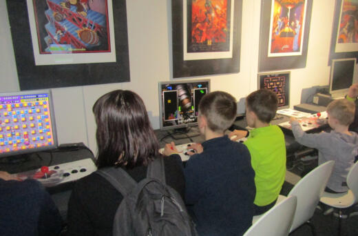 Malý report z Retrogaming výstavy ve Vsetíně