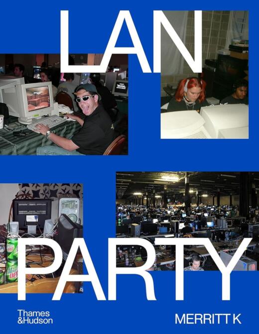 Knižní tip – LAN Party: Inside the Multiplayer Revolution