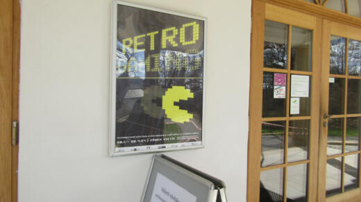 Malý report z Retrogaming výstavy ve Vsetíně