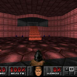 PsyDoom, port PlayStation verze Dooma pro PC