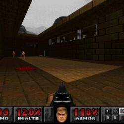 PsyDoom, port PlayStation verze Dooma pro PC