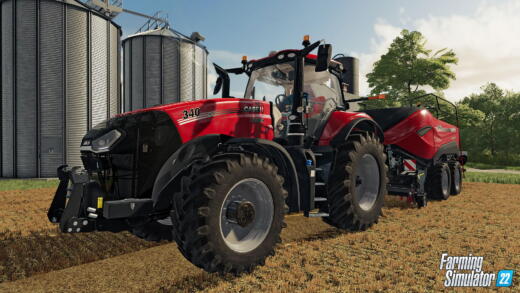 Farming Simulator 22 zdarma na EPICu