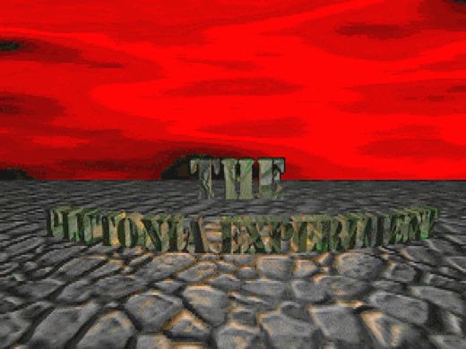 Dohráno: The Plutonia Experiment (Final Doom)