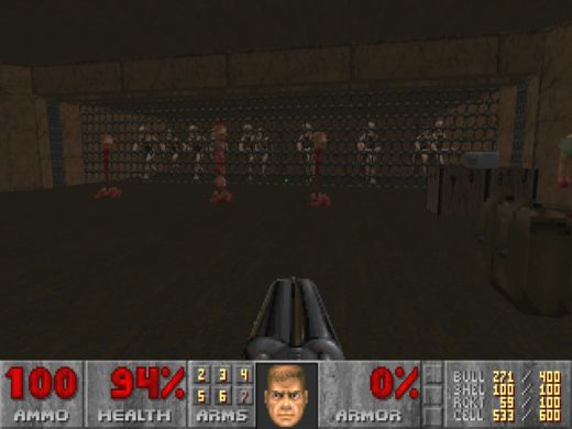 Dohráno: The Plutonia Experiment (Final Doom)