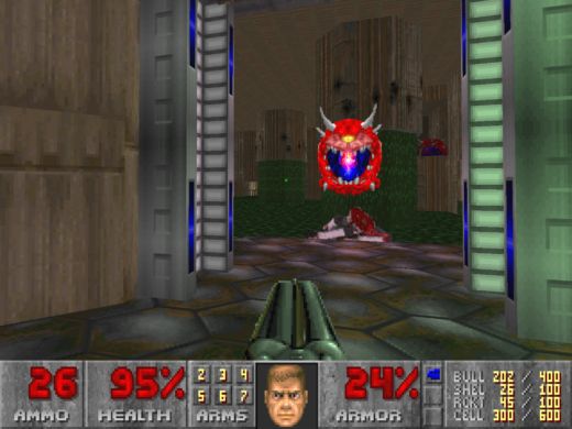 Dohráno: The Plutonia Experiment (Final Doom)