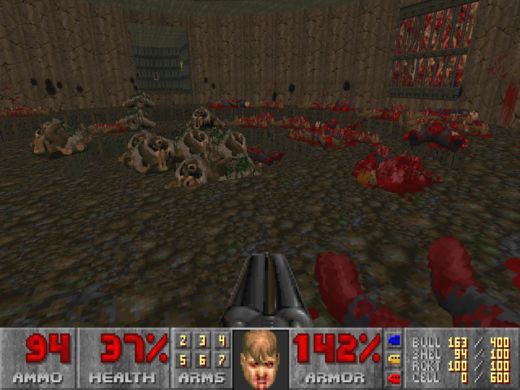 Dohráno: The Plutonia Experiment (Final Doom)