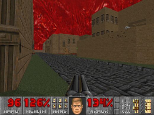 Dohráno: The Plutonia Experiment (Final Doom)