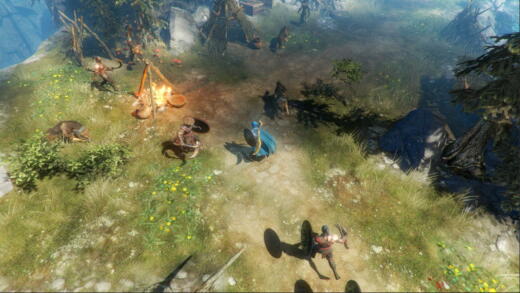 Zdarma na GOG – Shadows: Awakening