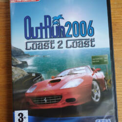 Vyšel fandovský patch pro OutRun 2006: Coast 2 Coast