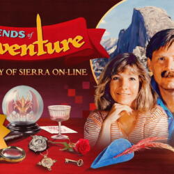 Vznikne dokument Legends of Adventure: The Story of Sierra On-Line