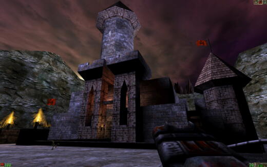 Unreal 1 a Unreal Tournament jsou zdarma… tak nějak