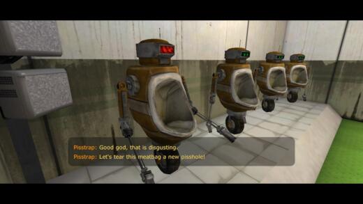 Paradise Lost – Postal 2 po výbuchu atomovky