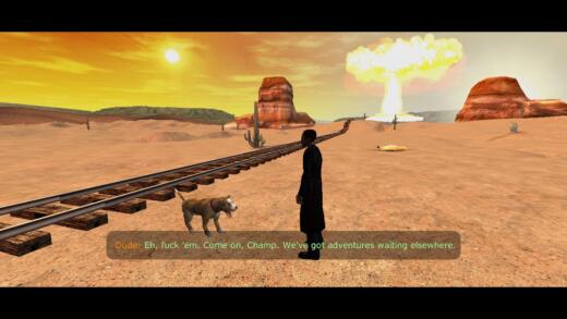 Paradise Lost – Postal 2 po výbuchu atomovky