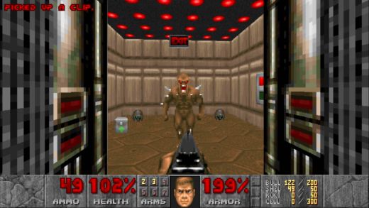 Vyšla definitivní kompilace klasiky DOOM doplněná o zbrusu novou epizodu